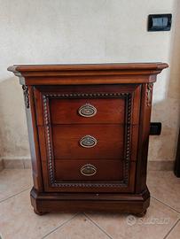 Letto e comodini Dellagnese €0