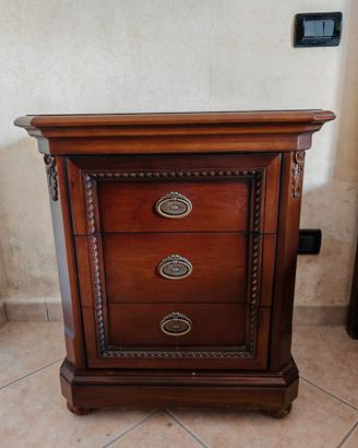Letto e comodini Dellagnese €0