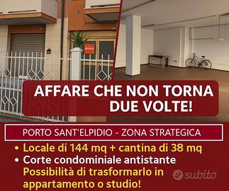 INVEST IMENTO SICURO - SPAZIO VERSATILE, a te la s