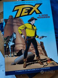Tex collezione storica a colori