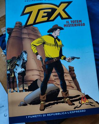 Tex collezione storica a colori