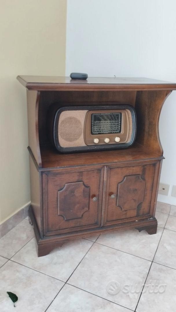 Mobile tv in noce