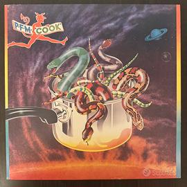 PFM Premiata Forneria Marconi - Cook LP Vinile