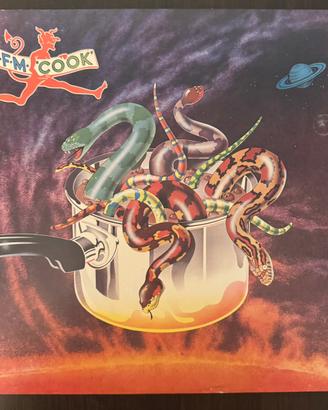 PFM Premiata Forneria Marconi - Cook LP Vinile