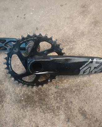 guarnitura sram GX  
