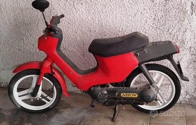 Honda wallaro 50 vintage