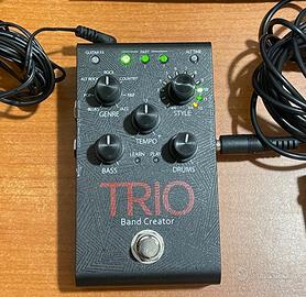 DigiTech Trio Band Creator, Generatore Parti Basso