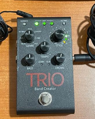 DigiTech Trio Band Creator, Generatore Parti Basso