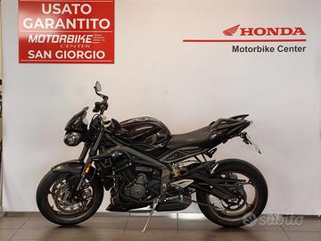 Triumph Street Triple 765 RS