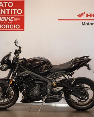 Triumph Street Triple 765 RS