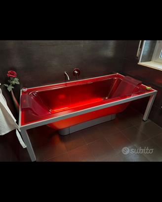 Vasca da bagno lussuosa