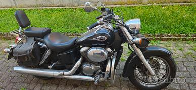 Honda Shadow VT 750 A.C.E. Classic 1998