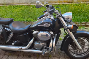 Honda Shadow VT 750 A.C.E. Classic 1998