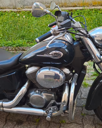 Honda Shadow VT 750 A.C.E. Classic 1998