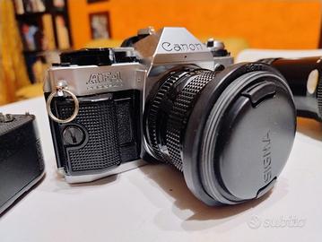 Canon AE 1 Program