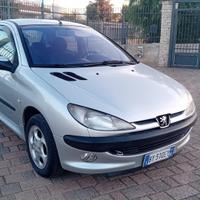 Peugeot 206 1.4 HDi 5p. XR