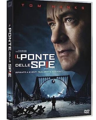 Il Ponte Delle Spie - Tom Hanks - DVD