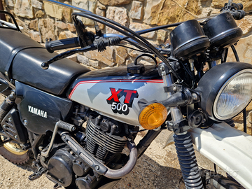 XT 500 Yamaha ( asi)