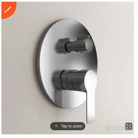 Miscelatore DOCCIA 2 vie nuovo