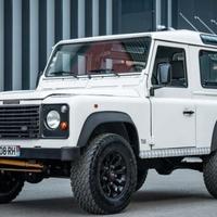 Land Rover Defender 90 2.5 Tdi Hard-top