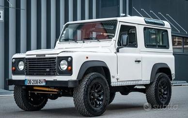 Land Rover Defender 90 2.5 Tdi Hard-top