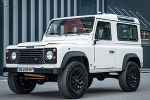 Land Rover Defender 90 2.5 Tdi Hard-top
