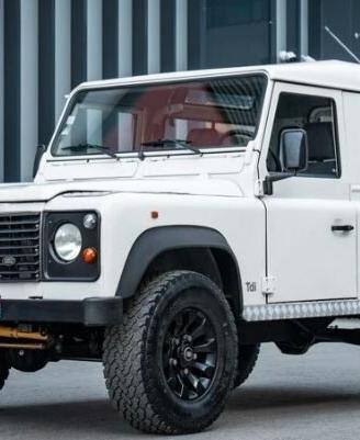 Land Rover Defender 90 2.5 Tdi Hard-top