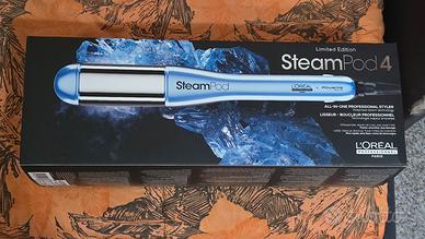 SteamPod 4 Glacial Utopia L'Oréal - Come Nuova
