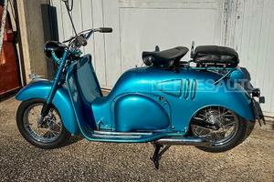 Iso Scooter