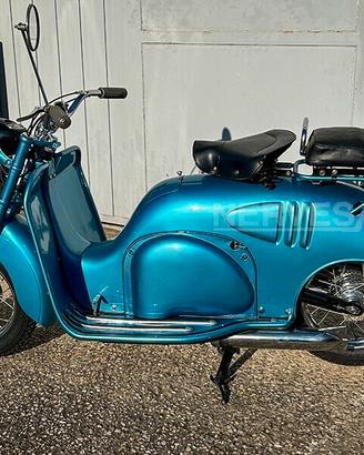 Iso Scooter