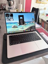 MacBook Pro 14’’ M4 - come nuovo