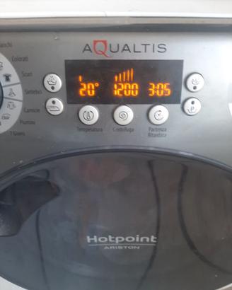 Lavatice aqualtis 1200 giri perfetta