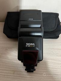 sigma ef-530 dg st con custodia