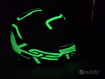 Casco Moto LS2 FF397 Vector FT2 Orion - Luminescen