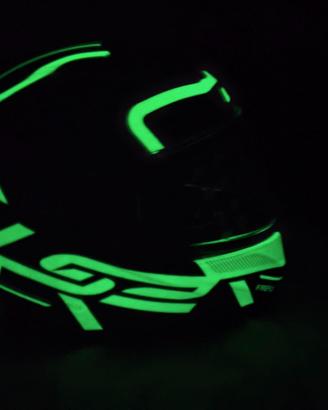 Casco Moto LS2 FF397 Vector FT2 Orion - Luminescen