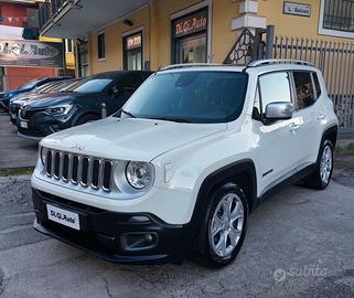 Jeep Renegade 1.6 Mjt 120 CV Limited "Tetto Panor