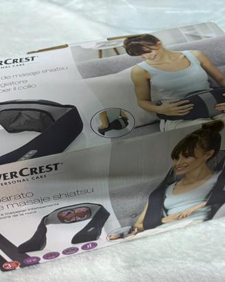 Massaggiatore Shiatsu