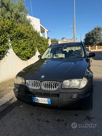 Bmw X3 2.0d cat Futura 4x4