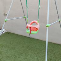 altalena da giardino 