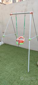 altalena da giardino 