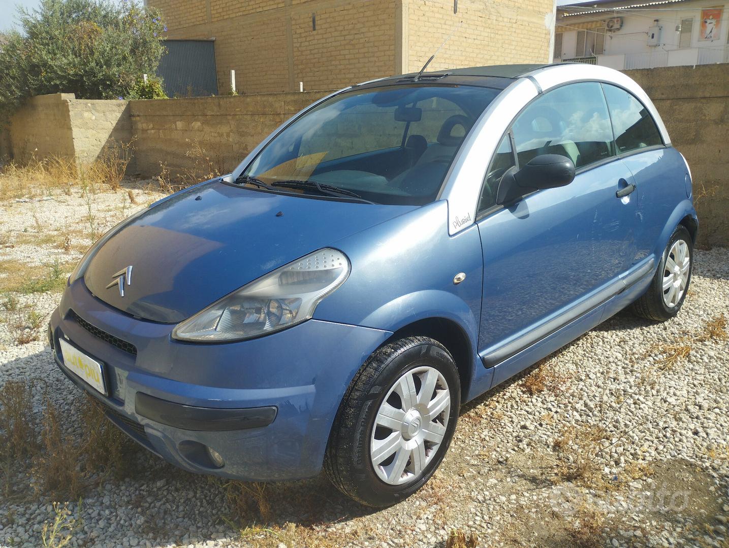 Citroen C3 Pluriel 2007 photo 2