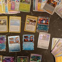 Mix carte Pokemon 