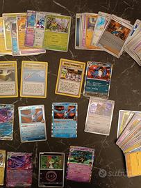 Mix carte Pokemon 