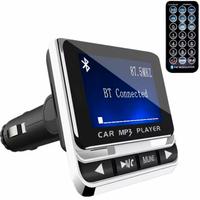 Lettore mp3 per auto bluetooth trasmettitore FM