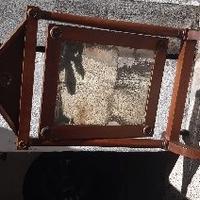 psiche con specchio a mercurio