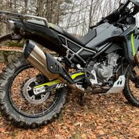 Cf moto Mt 450