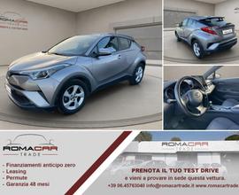 TOYOTA C-HR 1.8 Hybrid E-CVT Lounge