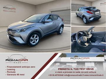 TOYOTA C-HR 1.8 Hybrid E-CVT Lounge