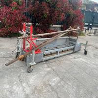 M65 Macchinario riscalda asfalto