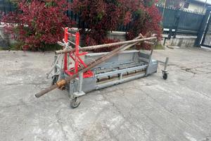 M65 Macchinario riscalda asfalto